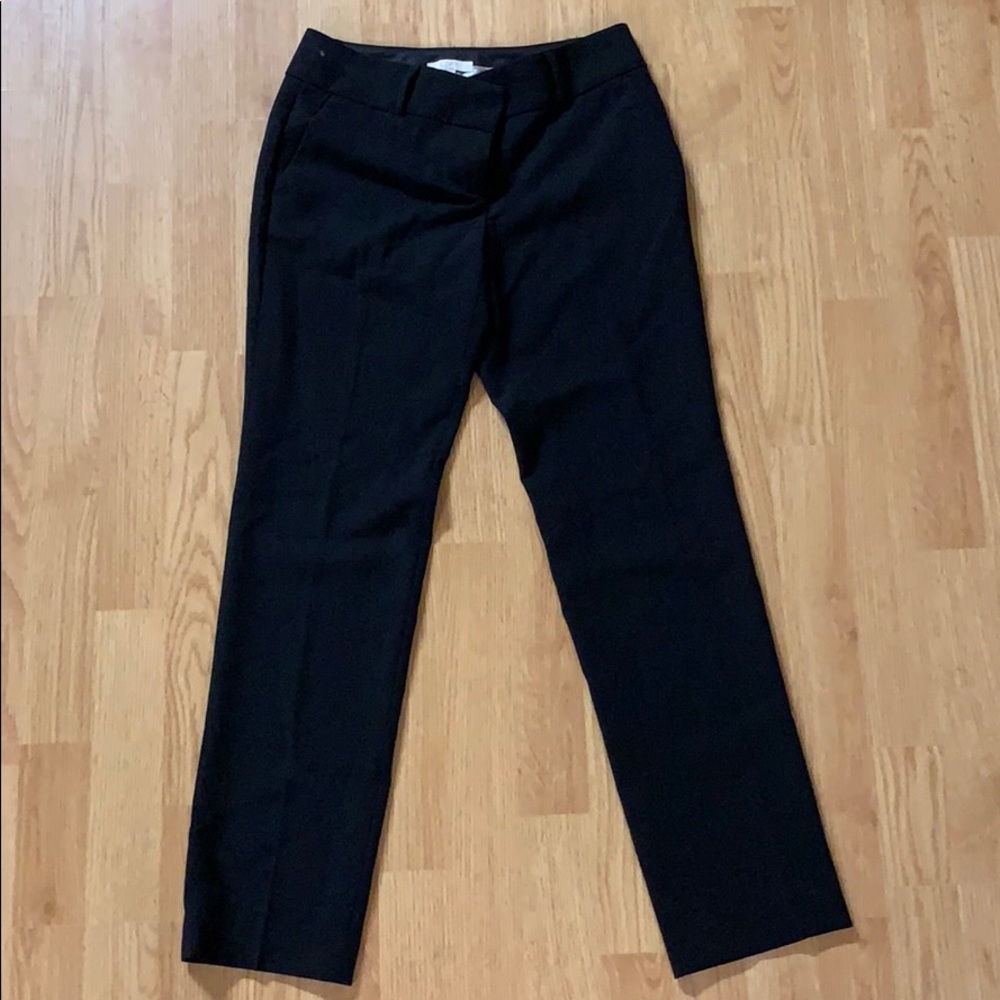 LOFT skinny slacks